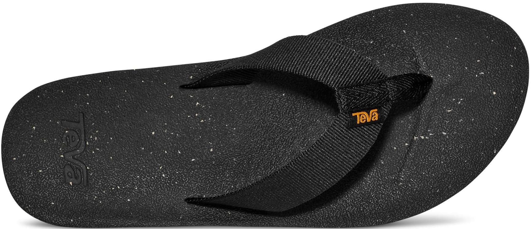 ReFlip varvassandaalit, musta, view: 3