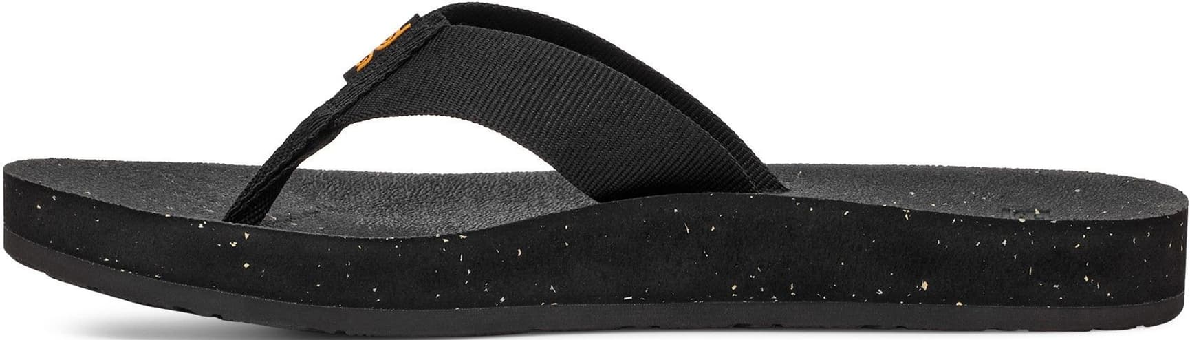 ReFlip varvassandaalit, musta, view: 2