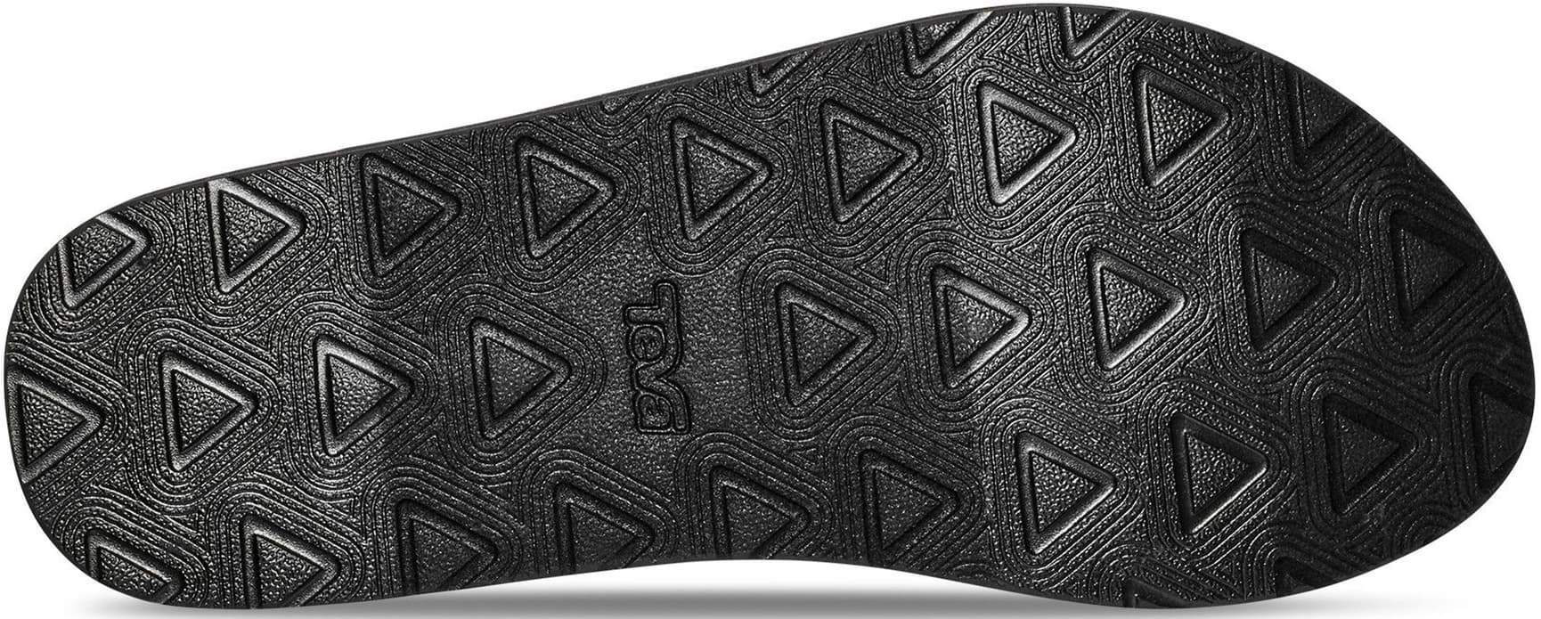 ReFlip varvassandaalit, musta, view: 4