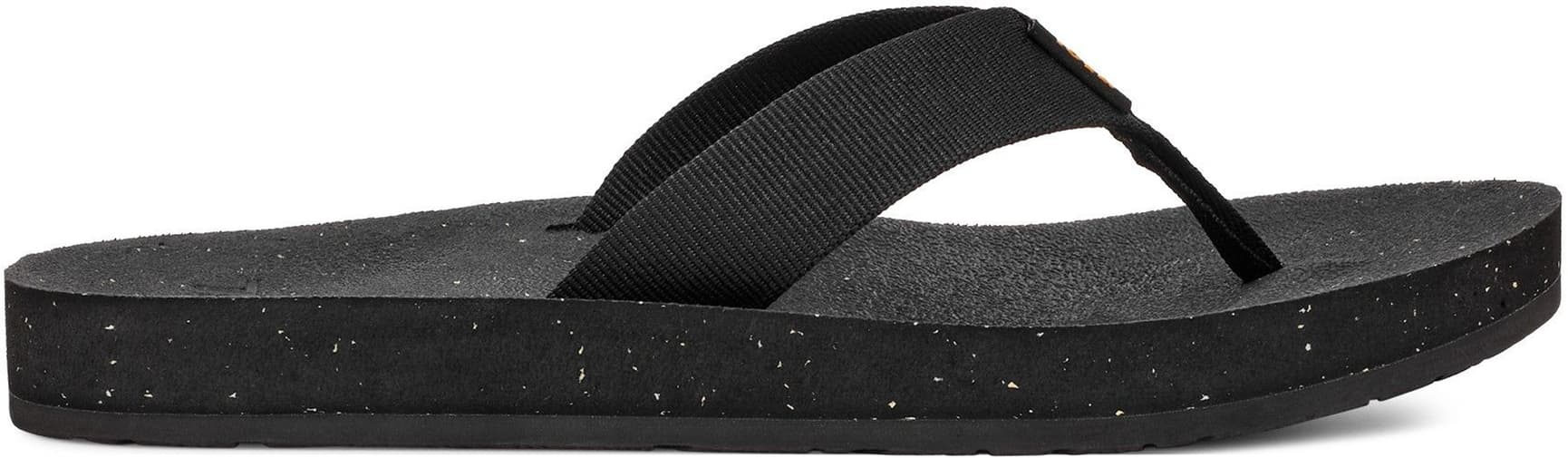 ReFlip varvassandaalit, musta, view: 1