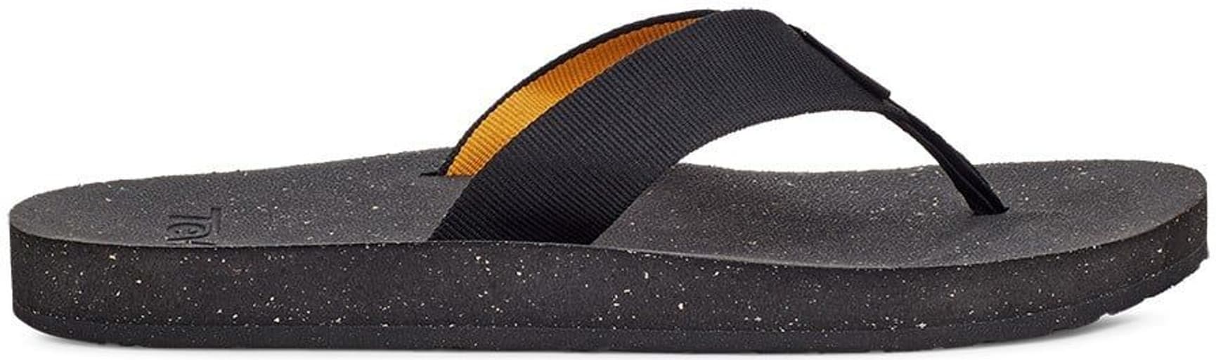 Reflip varvassandaalit, musta, view: 0