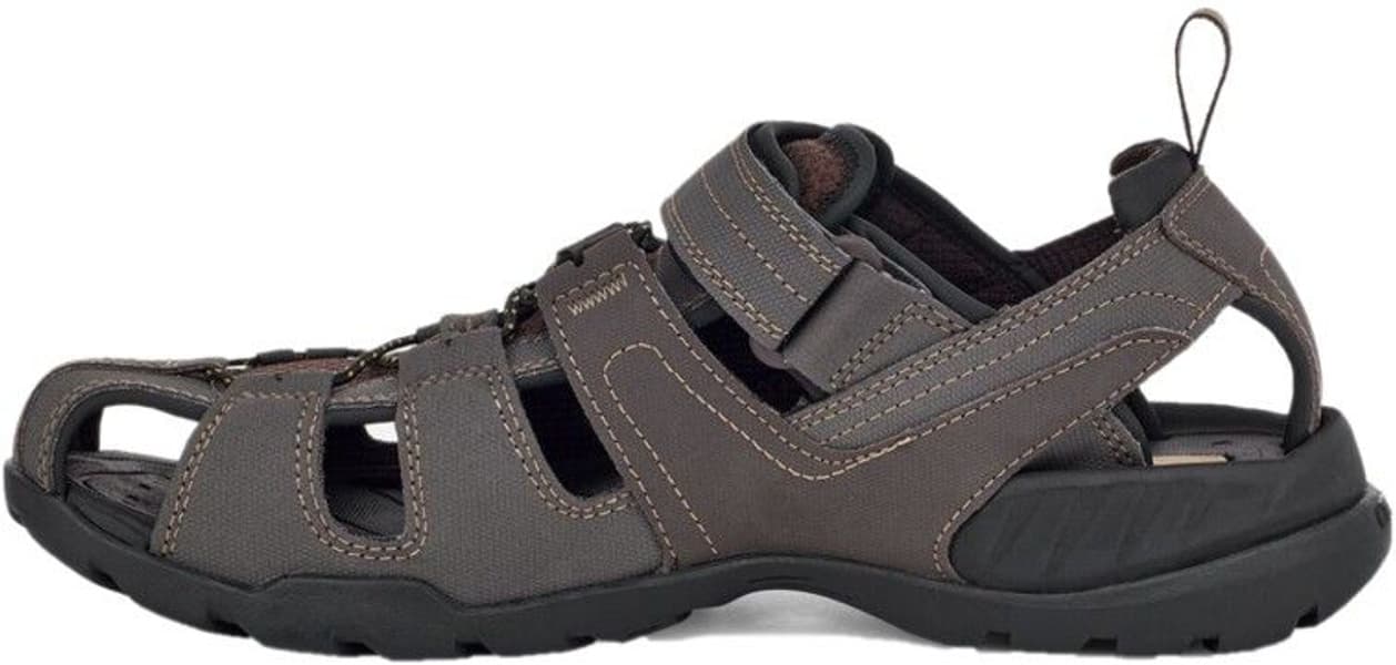 Forebay sandaalit, tummanruskea, view: 1