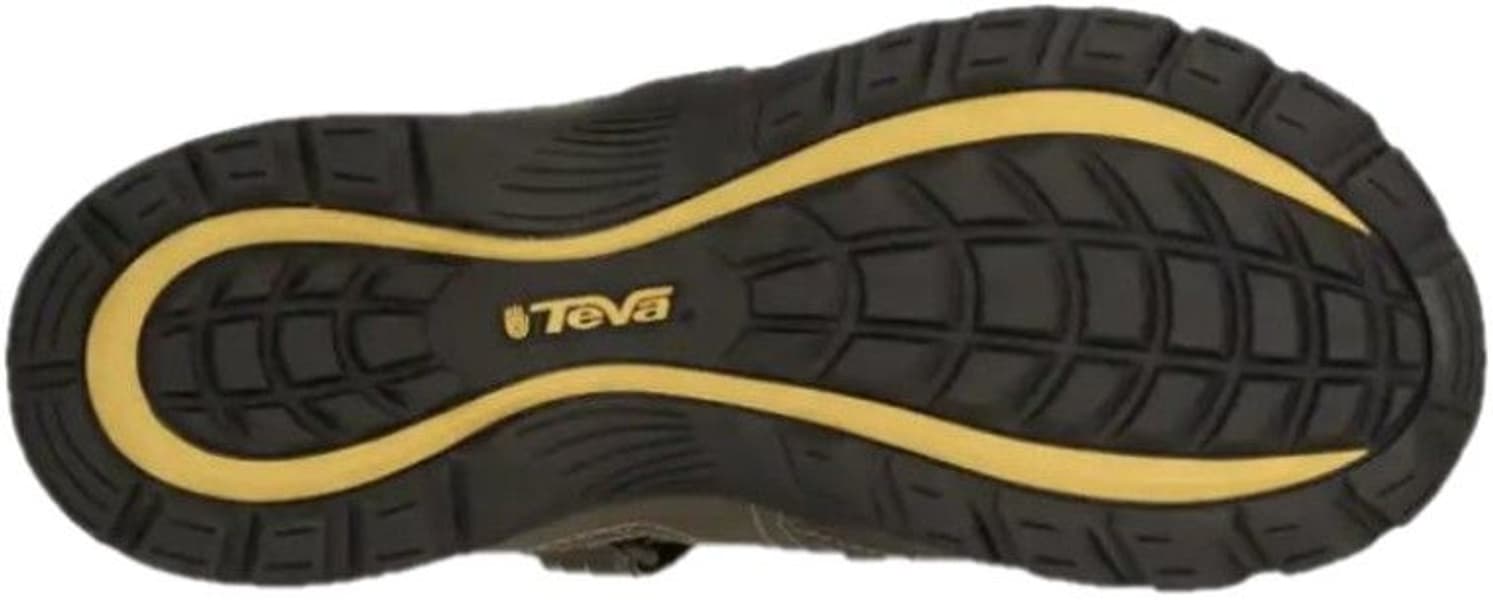 Forebay sandaalit, tummanruskea, view: 5