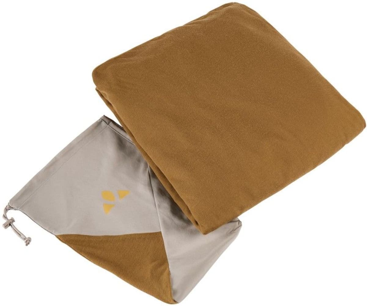 Cabin Sheet retkilakana, ruskea, view: 0