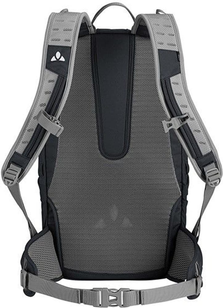 Varyd 20 l -naisten päiväreppu musta, view: 1
