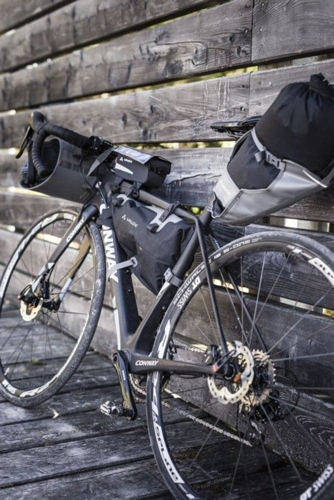 Trailframe Black, view: 2