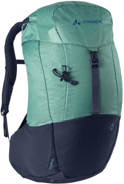 Skomer 24 naisten reppu, mintunvihreä/sininen, view: 0