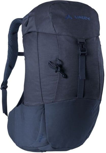 Skomer 24 naisten reppu, tummansininen, view: 0