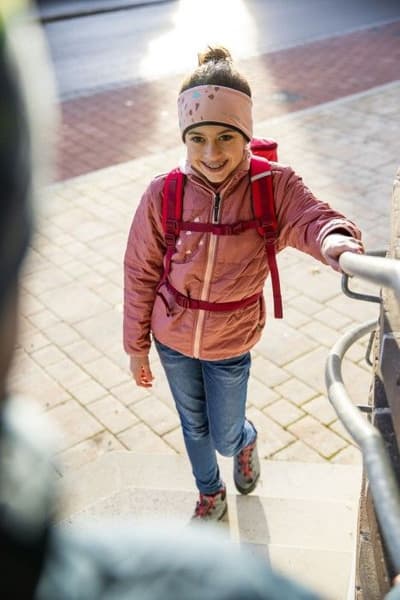 Kids Pecki 10 Blue, view: 2