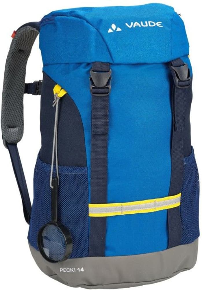Kids Pecki 14 Blue, view: 0