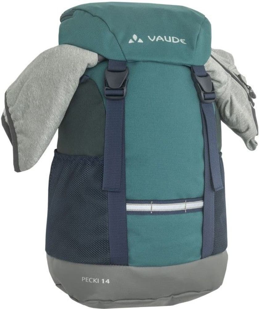 Kids Pecki 14 Blue, view: 2
