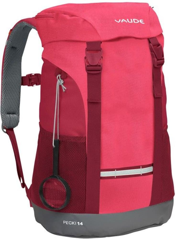 Kids Pecki 14 Bright Pink, view: 0