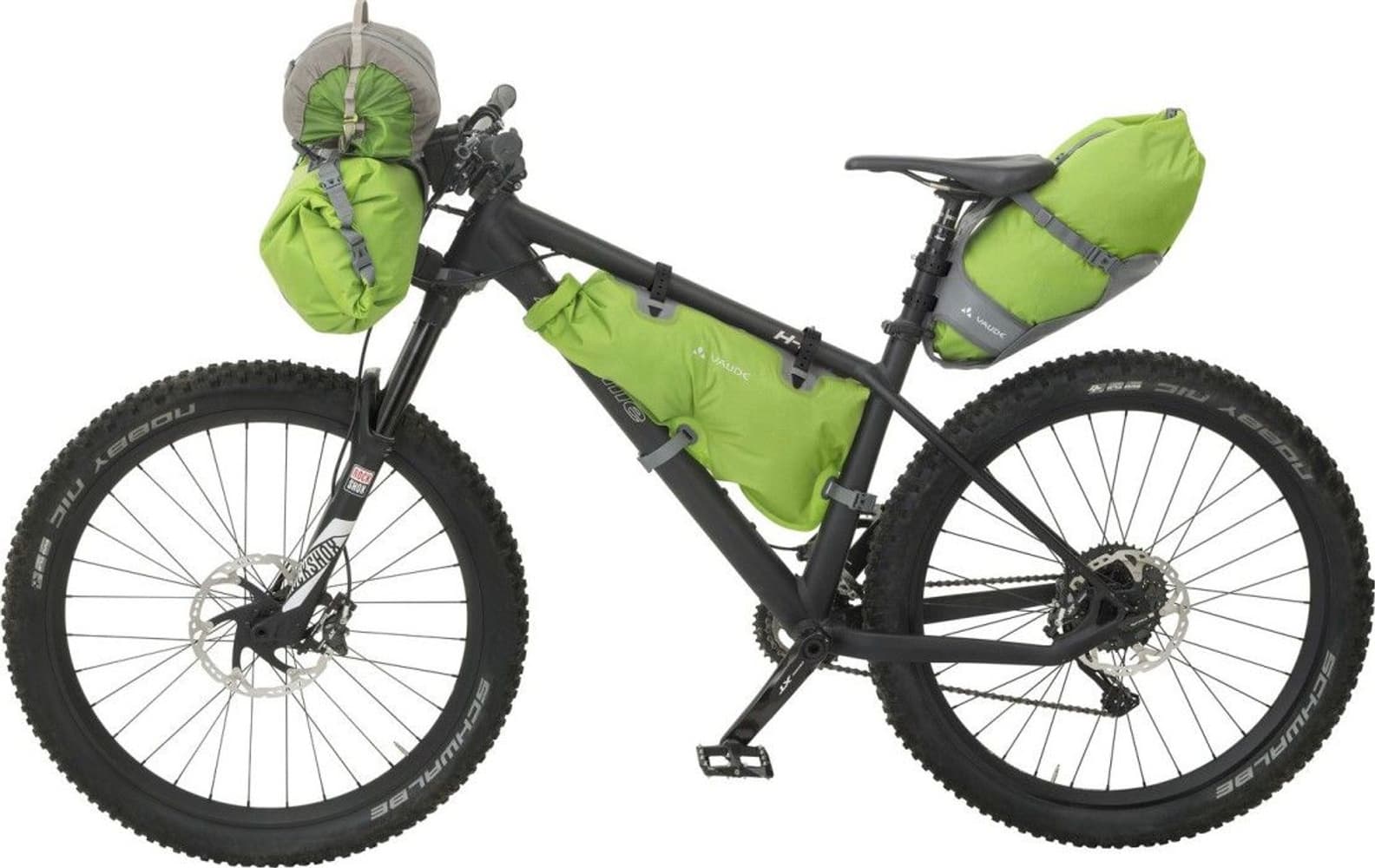 Trailfront Black, view: 1