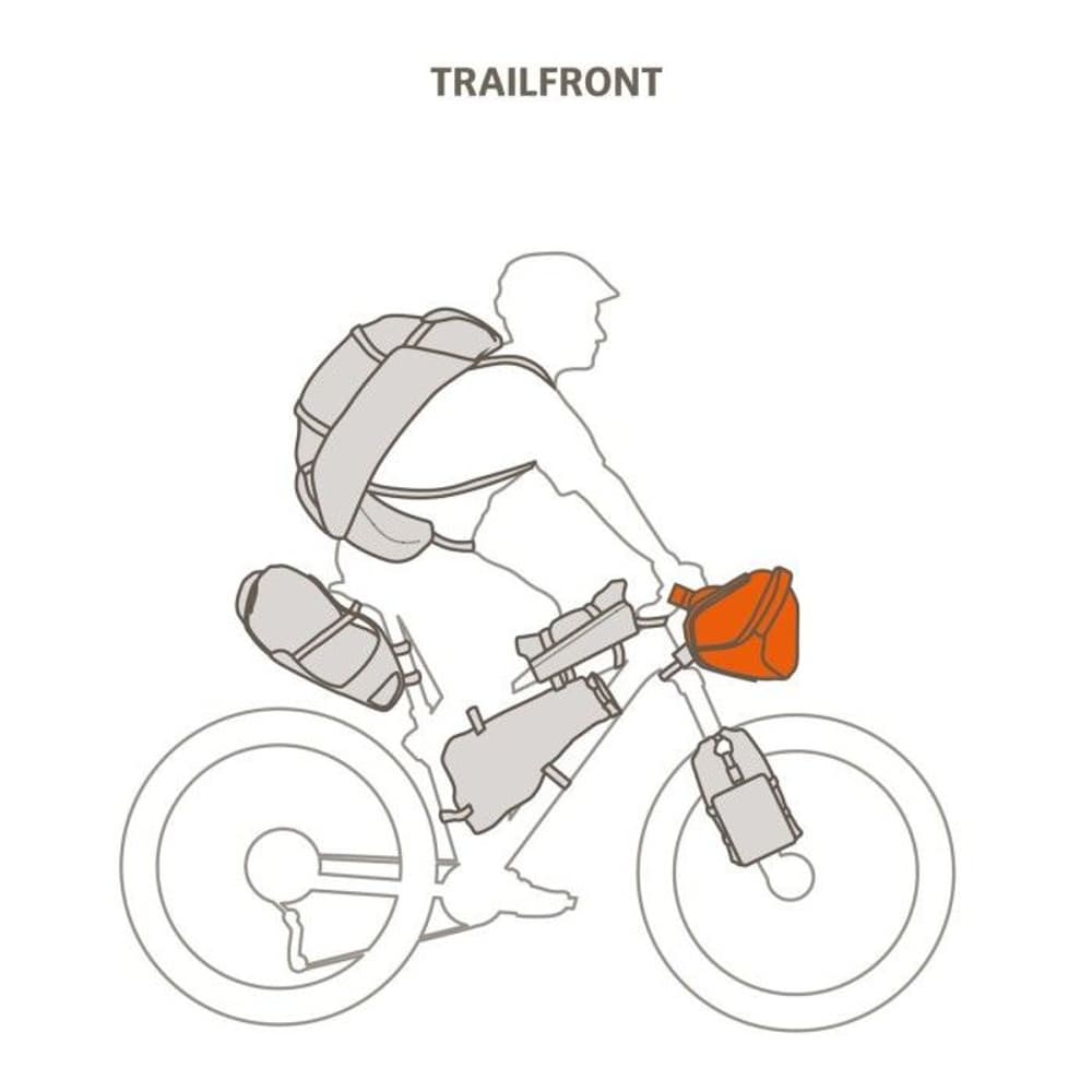 Trailfront Black, view: 4