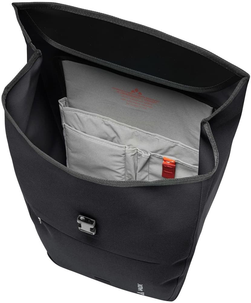 Clubride III reppu pyöräilyyn, musta, view: 3