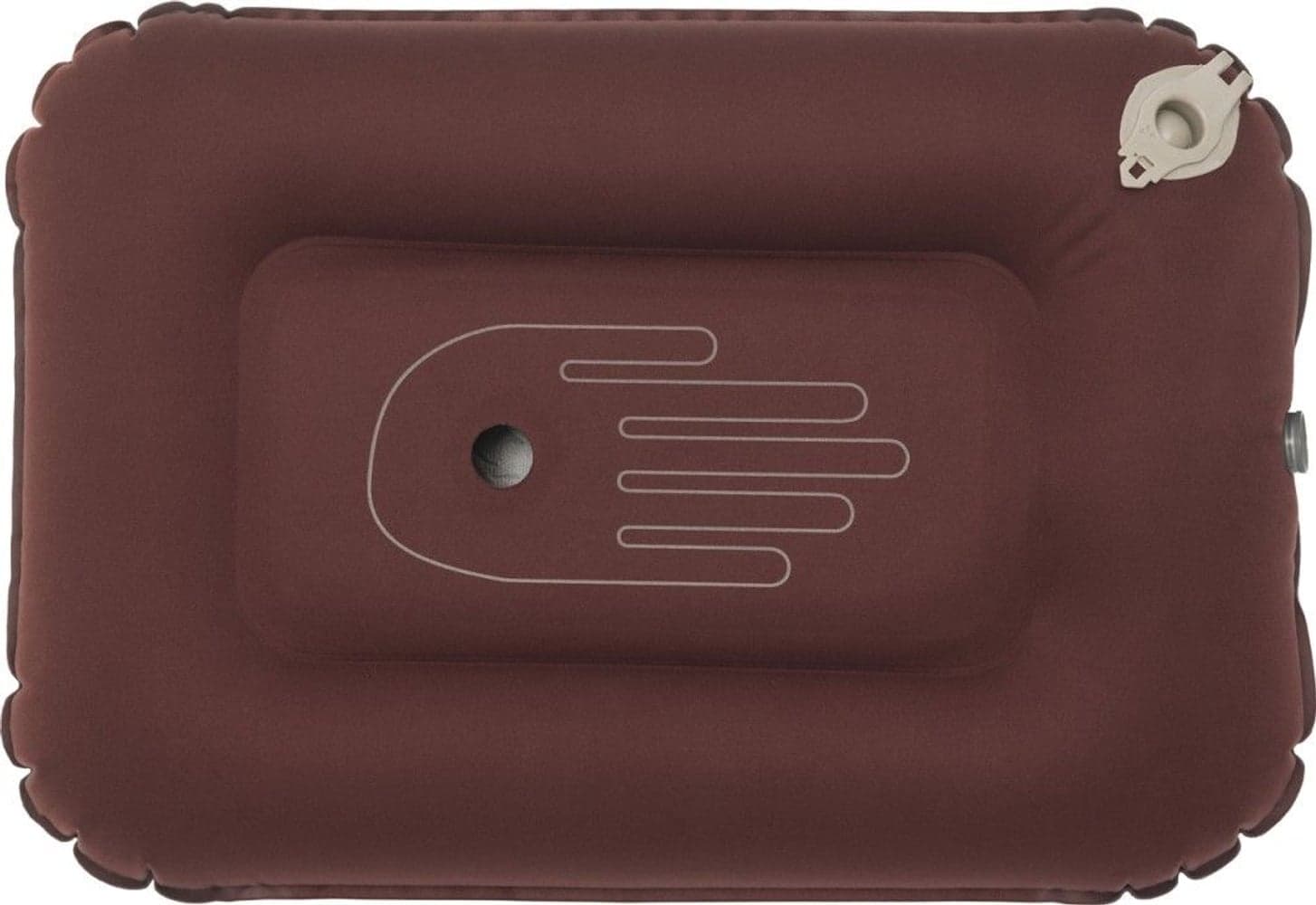 Pump Pillow retkityyny viininpunainen, view: 0