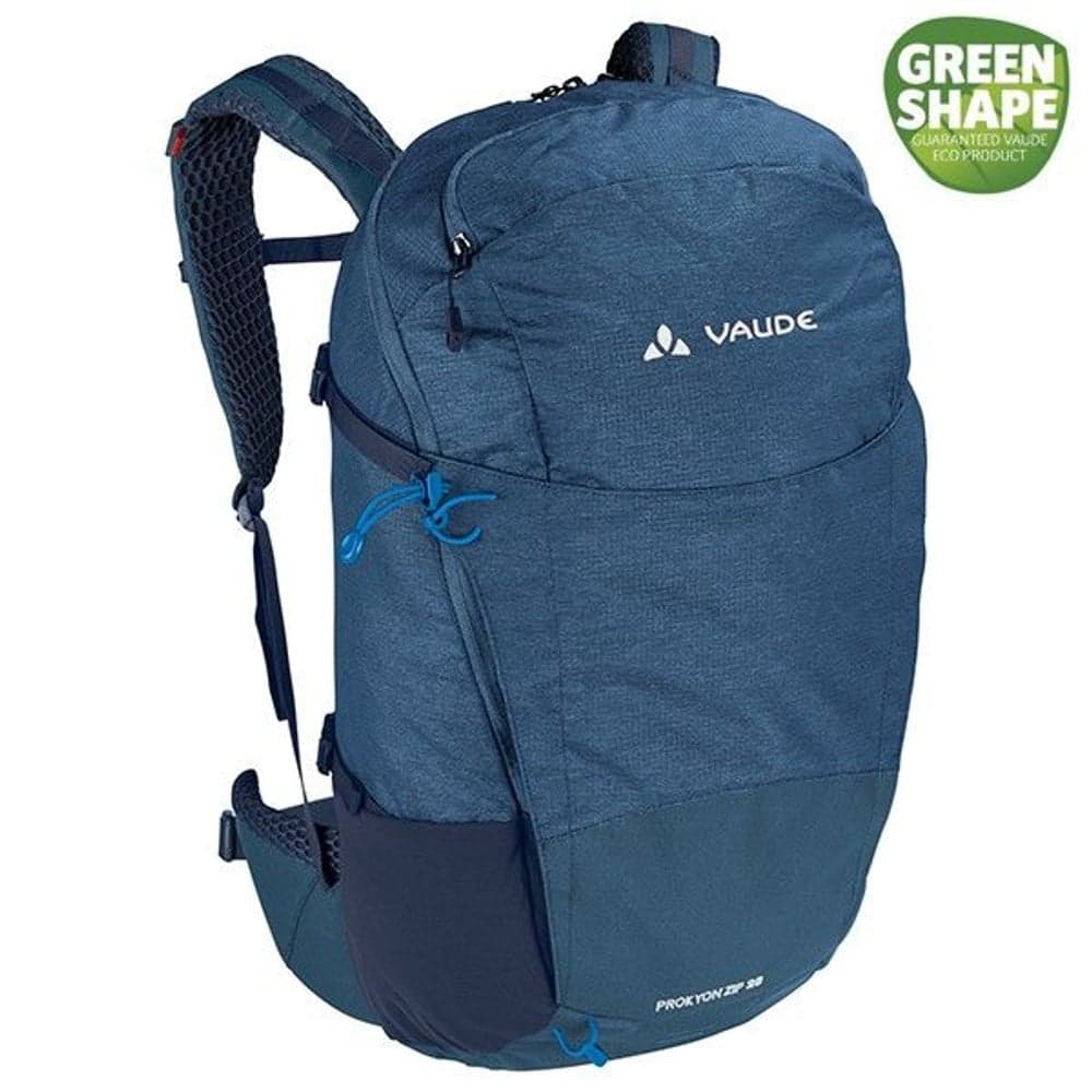 Prokyon Zip 28 -päiväreppu 28L, view: 1
