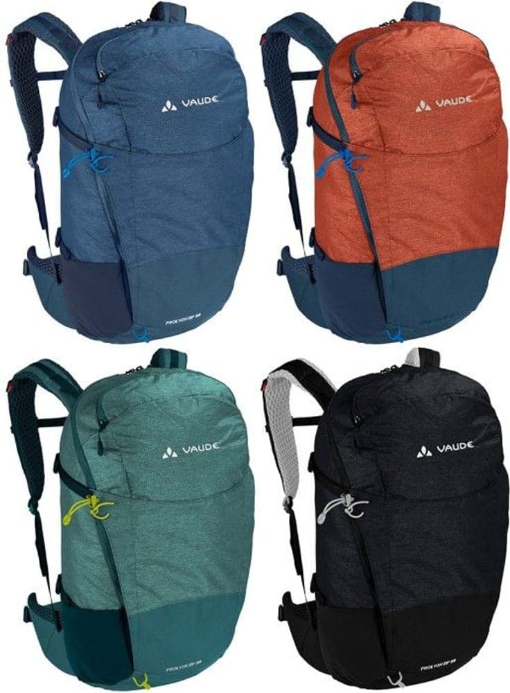 Prokyon Zip 28 -päiväreppu 28L, view: 0