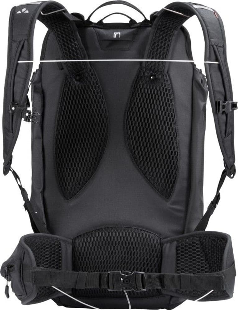 Trailpack II Black/Green, view: 1
