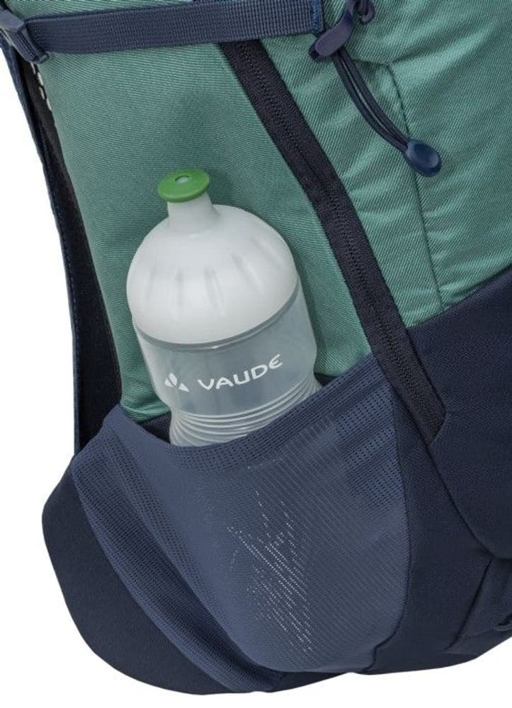 WO Tacora 26+3 naisten päiväreppu, musta, view: 3