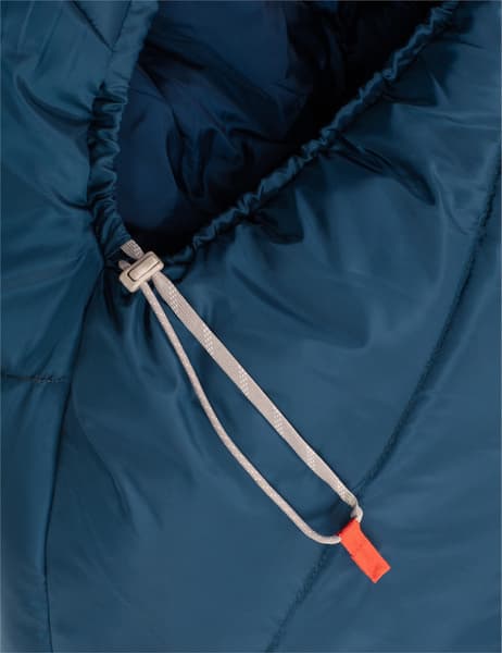 Sioux 100 II SYN makuupussi, sininen, view: 3