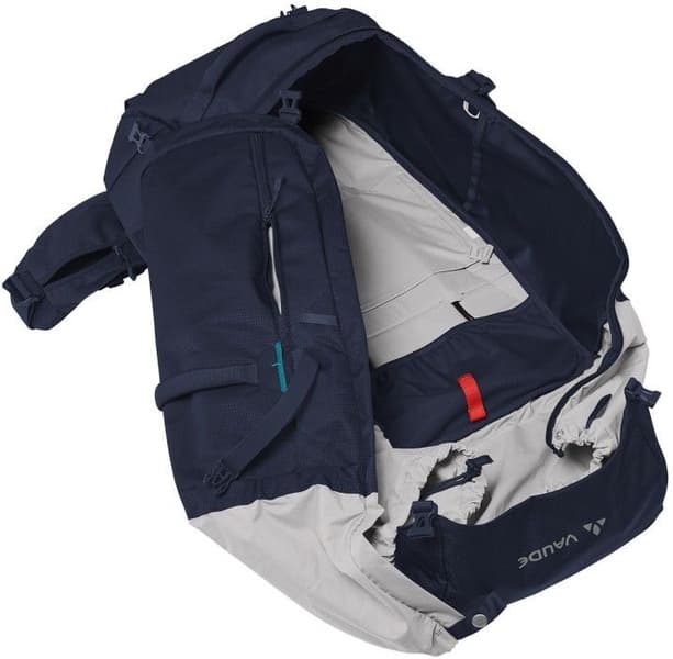 Astrum 55+10 naisten rinkka, tummansininen, view: 3