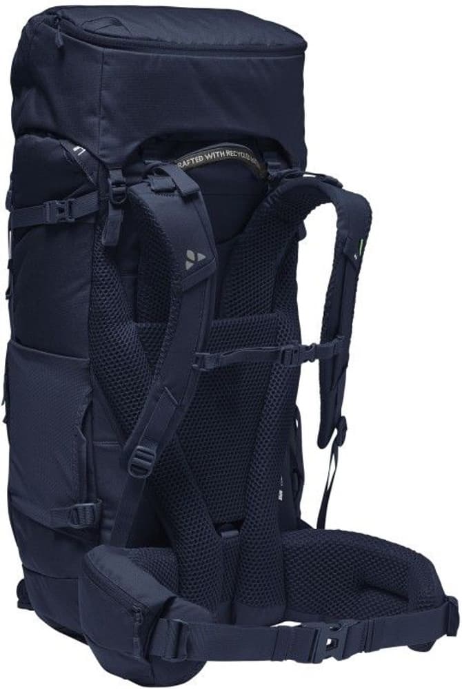 Astrum 55+10 naisten rinkka, tummansininen, view: 1