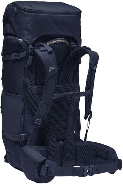 Astrum 55+10 naisten rinkka, tummansininen, view: 1