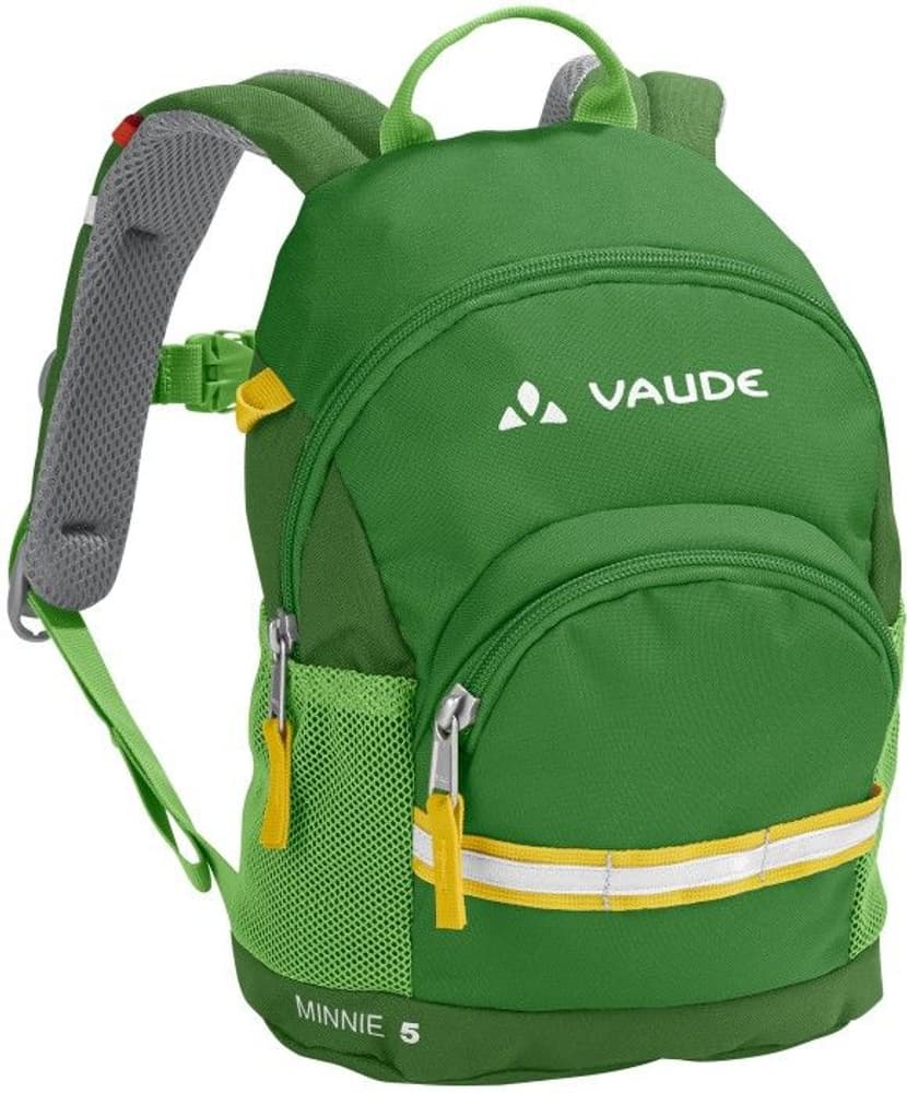 Kids Minnie 5L Parrot Green, view: 0