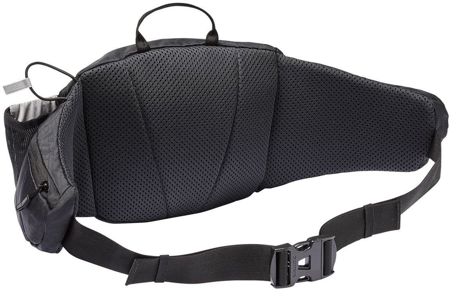 Big Attendant vyölaukku, musta, view: 1