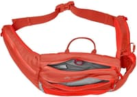 Big Attendant vyölaukku, oranssipunainen - view: 1