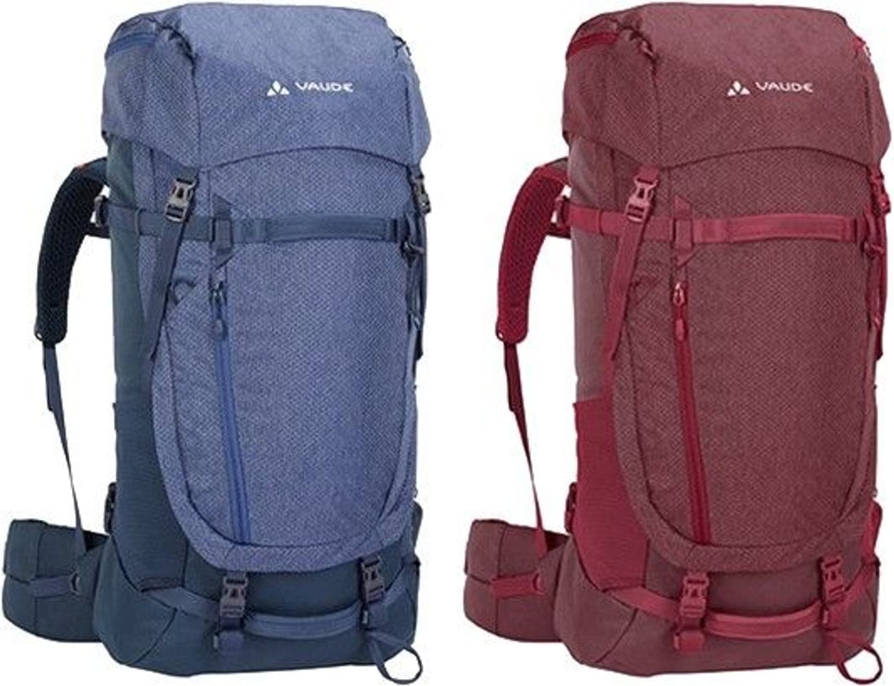 Astrum EVO -naisten rinkka 55+10L, view: 1