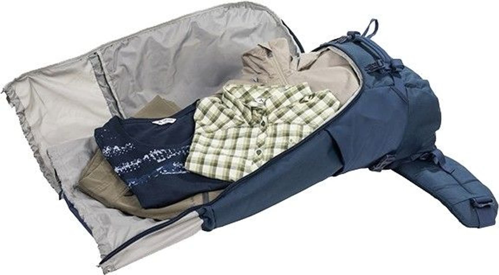 Astrum EVO -naisten rinkka 55+10L, view: 6