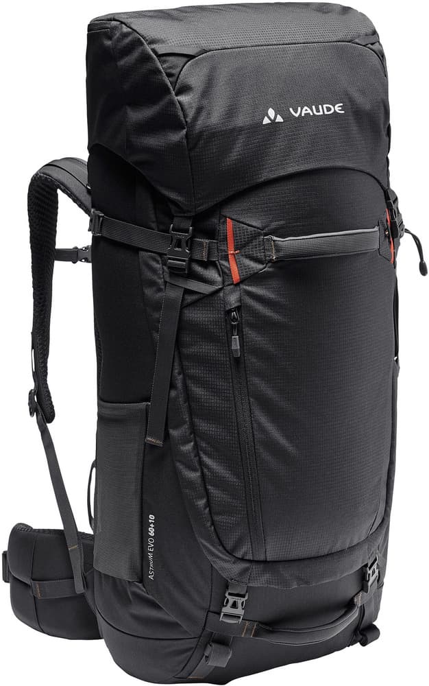 Astrum Evo 60+10 rinkka, musta, view: 0