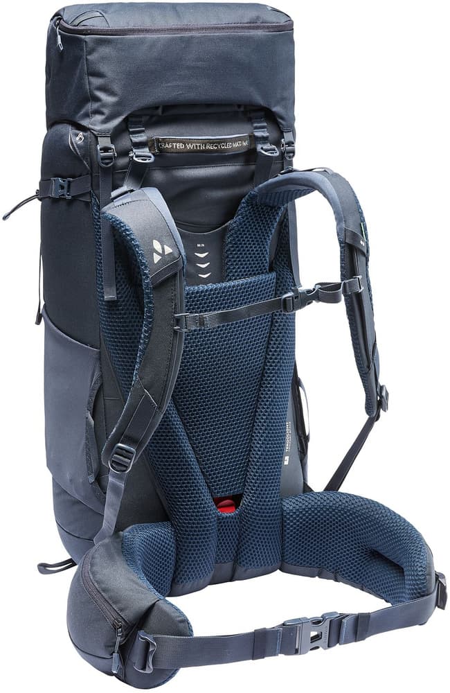Astrum Evo 60+10 rinkka, tummansininen, view: 1