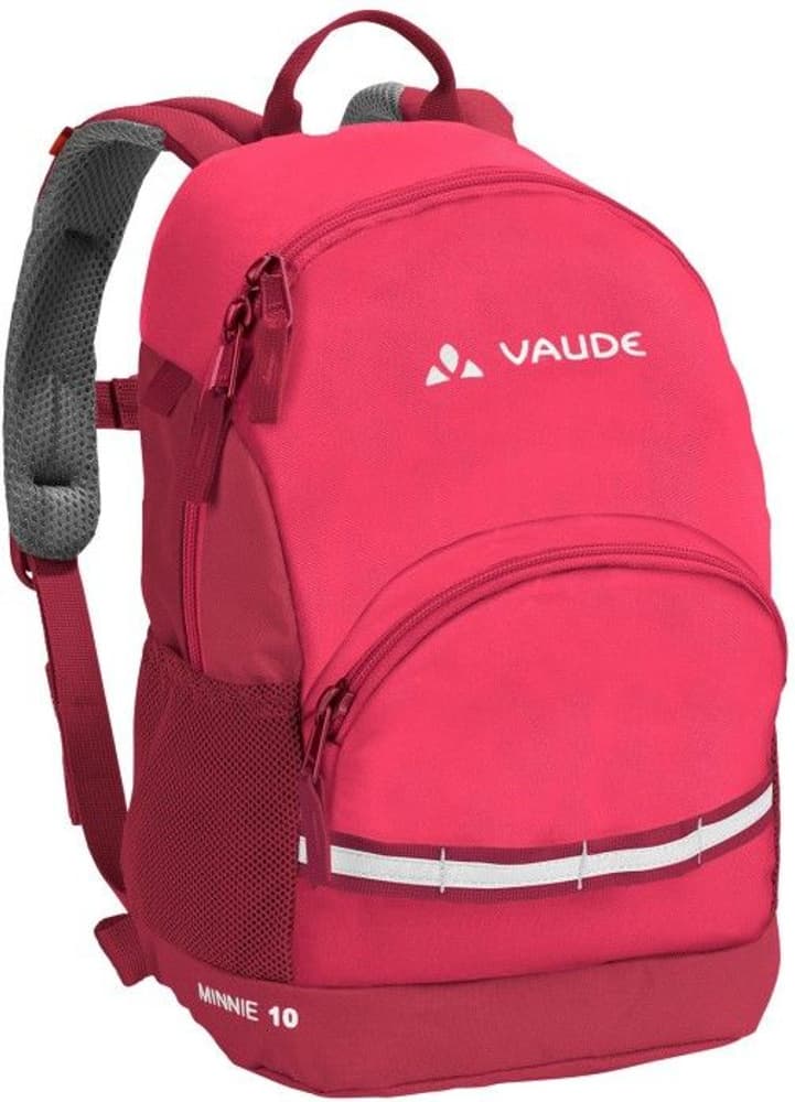 Kids Minnie 10L Bright Pink, view: 0