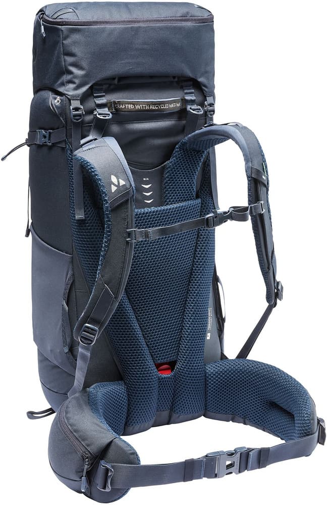 Astrum Evo 70+10 rinkka, tummansininen, view: 1