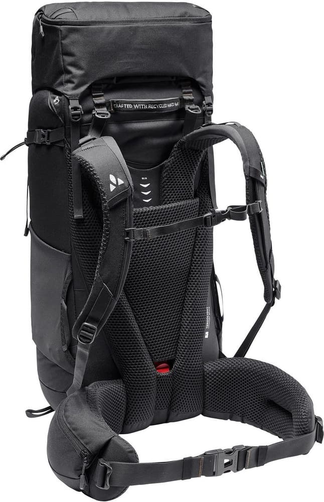 Astrum Evo 70+10 rinkka, musta, view: 1