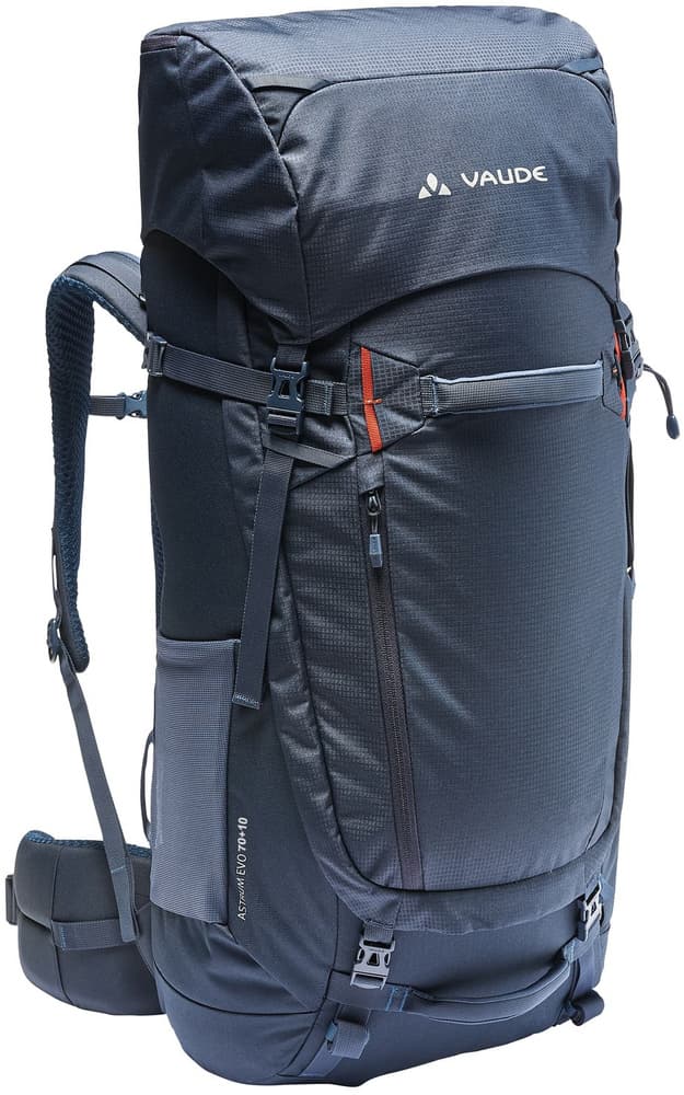 Astrum Evo 70+10 rinkka, tummansininen, view: 0