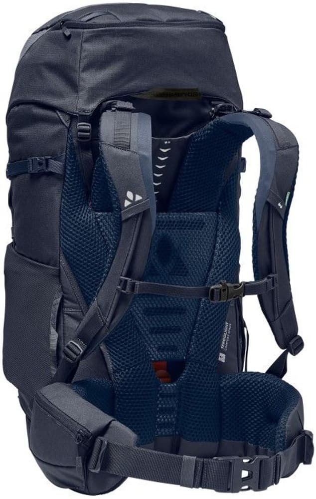 Asymmestric 42+8 rinkka, tummansininen, view: 1