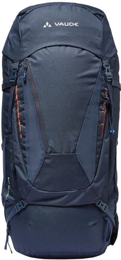 Asymmestric 52+8 rinkka, tummansininen, view: 0