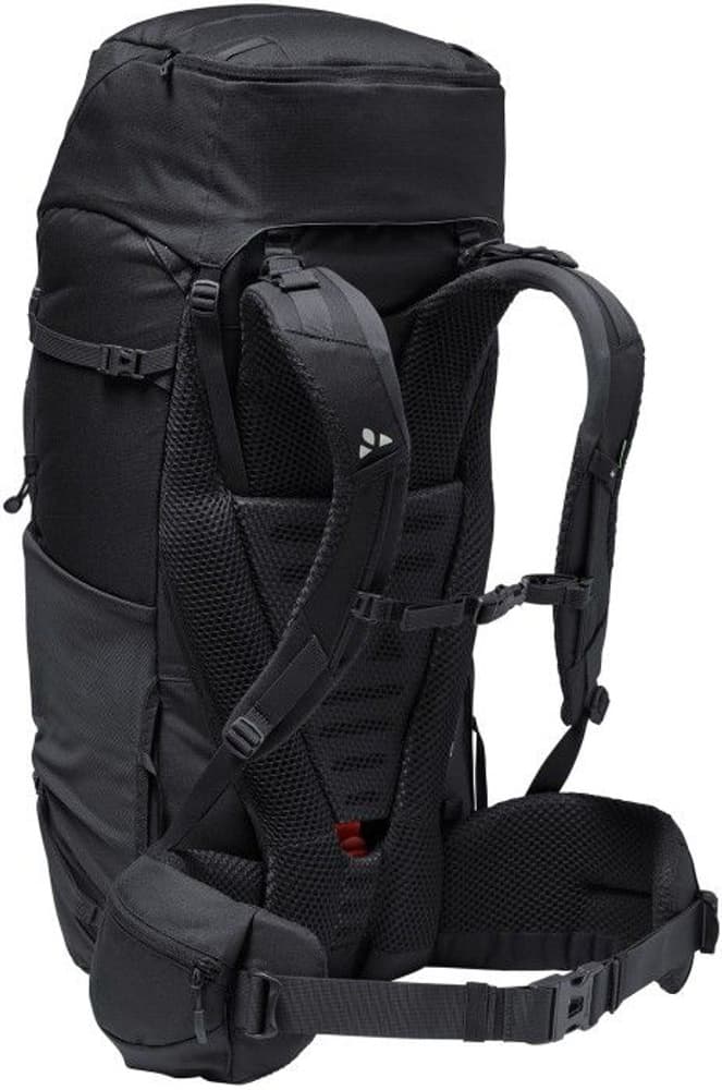 Asymmestric 52+8 rinkka, musta, view: 1