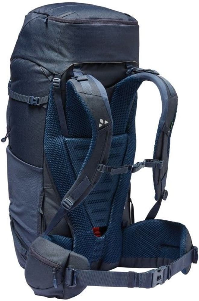 Asymmestric 52+8 rinkka, tummansininen, view: 1