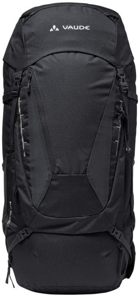 Asymmestric 52+8 rinkka, musta, view: 0