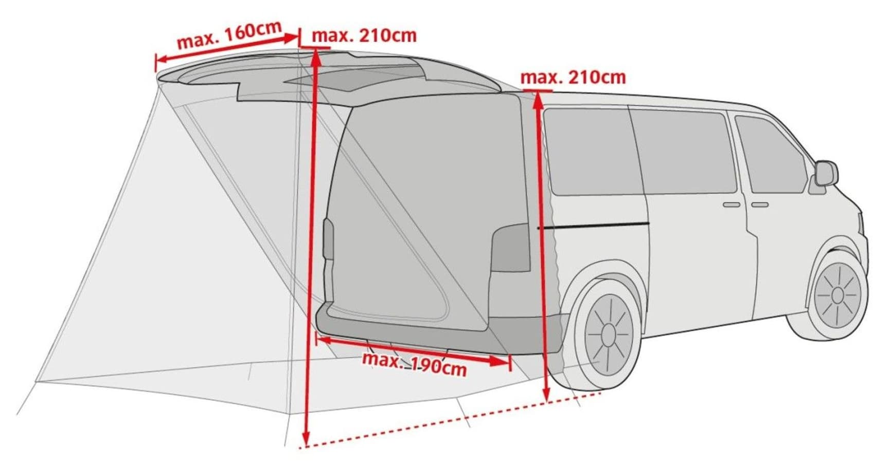 Drive Van Trunk, view: 4