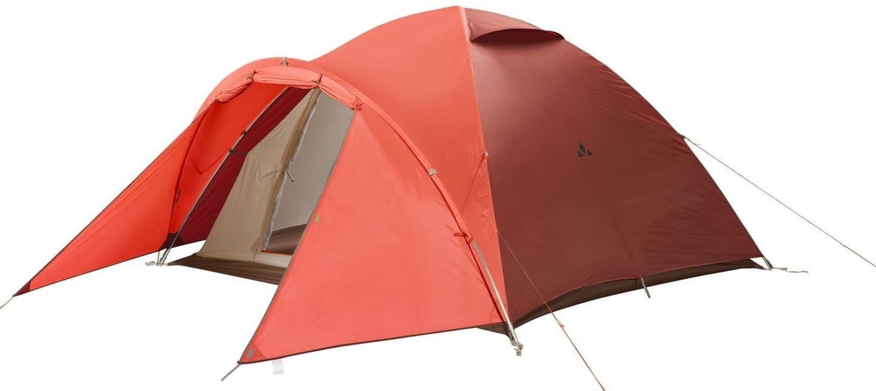 Campo Grande XT 4 hengen teltta, Terracotta, view: 0