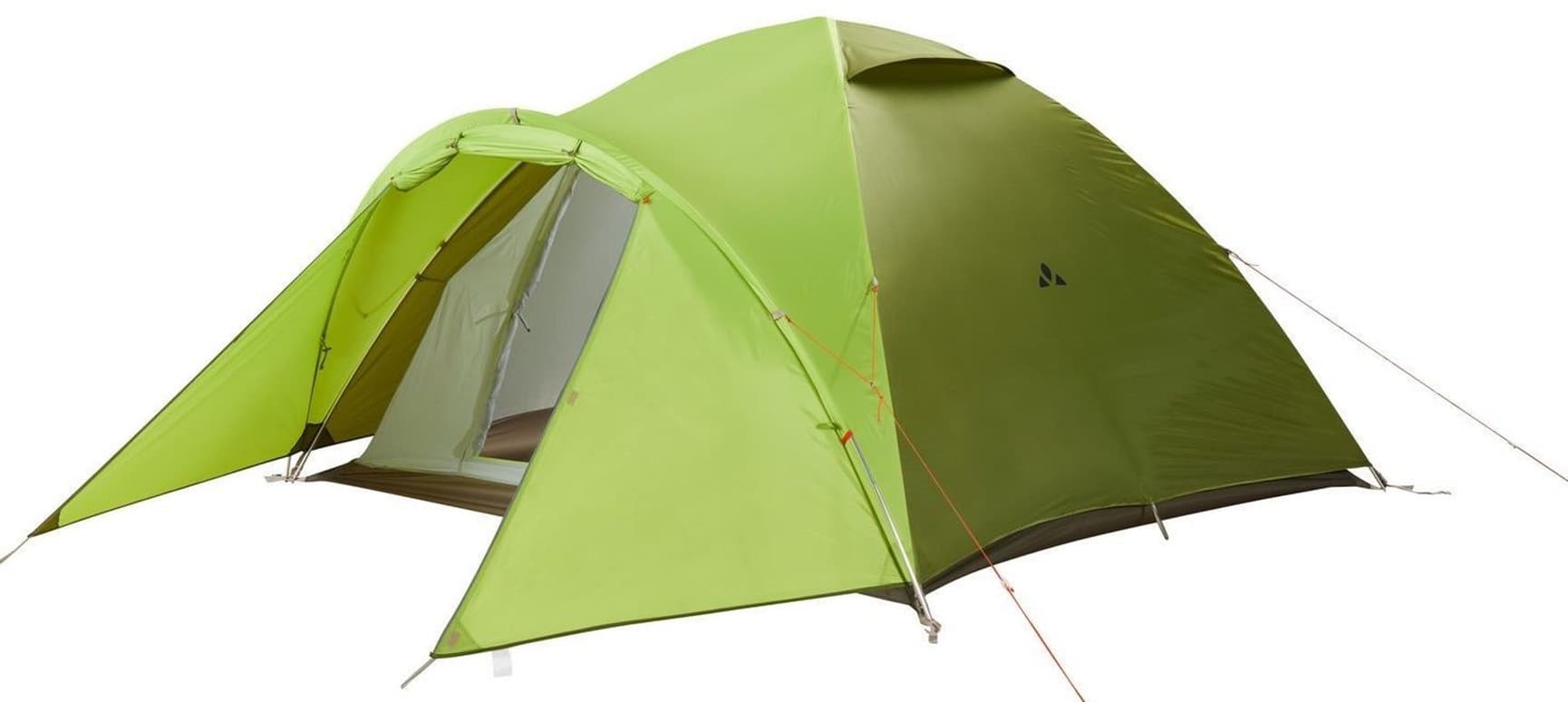 Campo Grande XT 4 hengen teltta, vihreä, view: 0