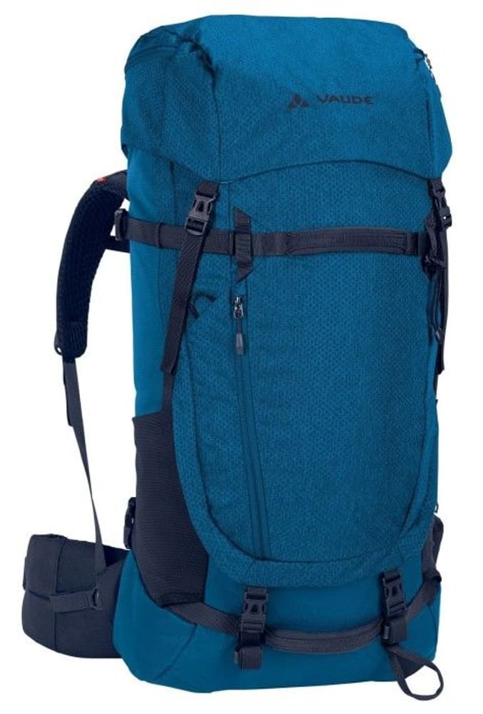 WO Astrum Evo 55+10 naisten rinkka, sininen, view: 0