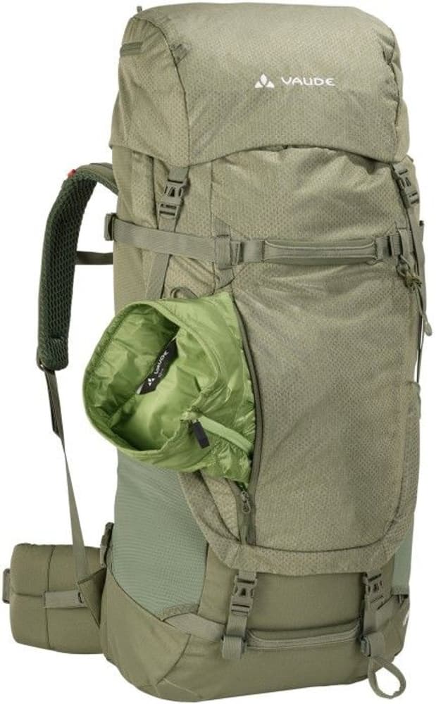 Astrum EVO -rinkka, 60+10 l, view: 2