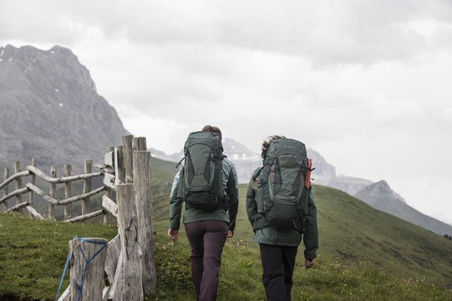 Asymmestric 48+8 naisten rinkka, tummansininen, view: 5